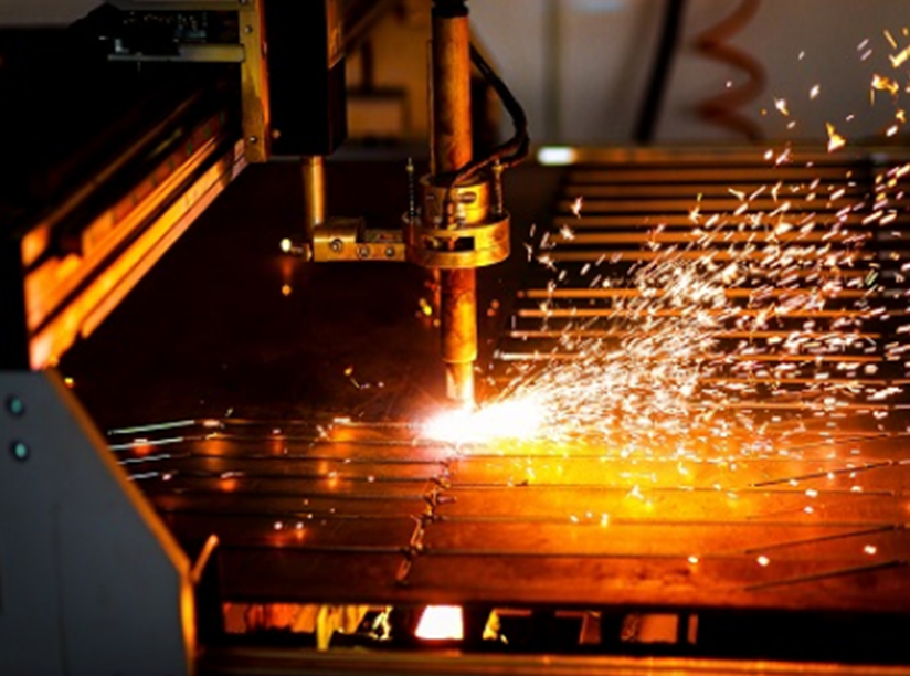 CNC Oksijen Kesim ( OXY FUEL ) | Mollaoğlu Sac ve Yapısal Çelik Sanayi Ticaret A.Ş.